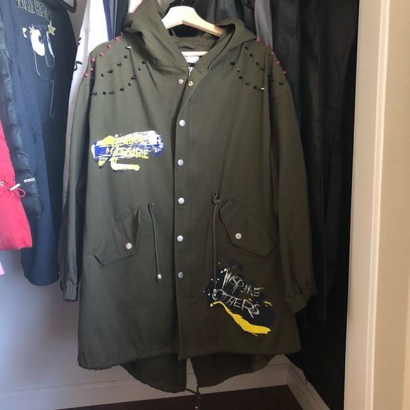 Zara Jackets & Blazers - zara coat